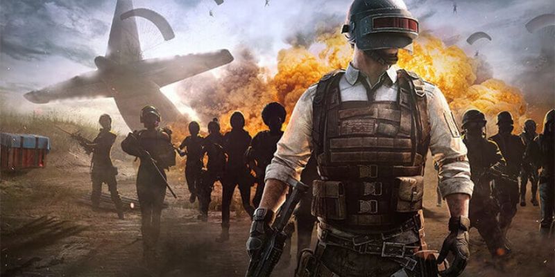 Crossbow PUBG Mobile Headshot: Vũ Khí Im Lặng Nhưng Chí Mạng 3 So sánh Crossbow với súng bắn tỉa trong PUBG Mobile