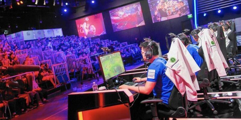 Khudanculananh.vn - Lịch Đấu Bảng Xếp Hạng Giải Esports Hot 12 Bảng xếp hạng đội tuyển esports theo từng khu vực